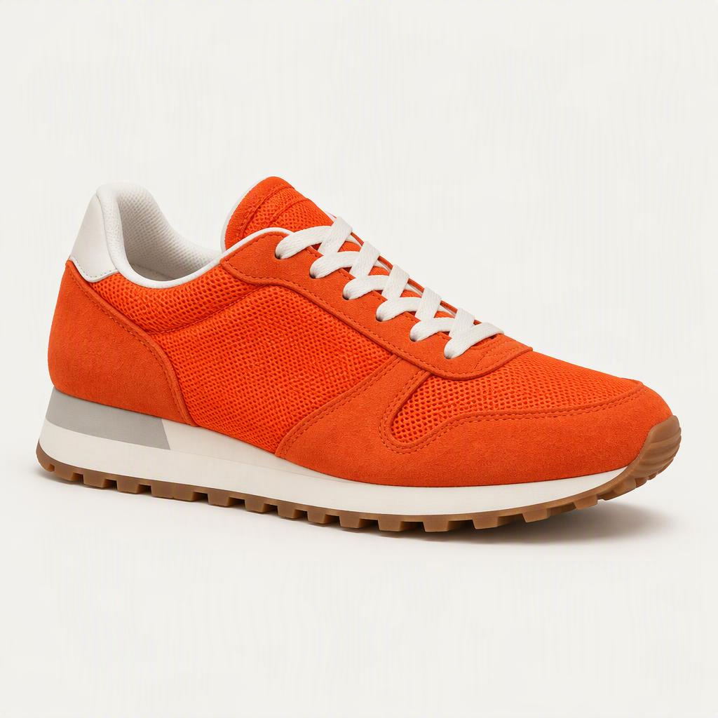 Classic Jogger „Signal Orange“