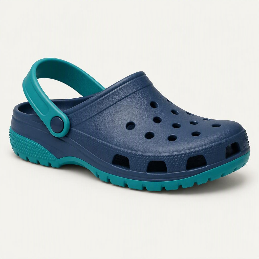 Clog Foam „Midnight Teal“
