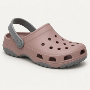 Clog Foam „Smoke Rose“