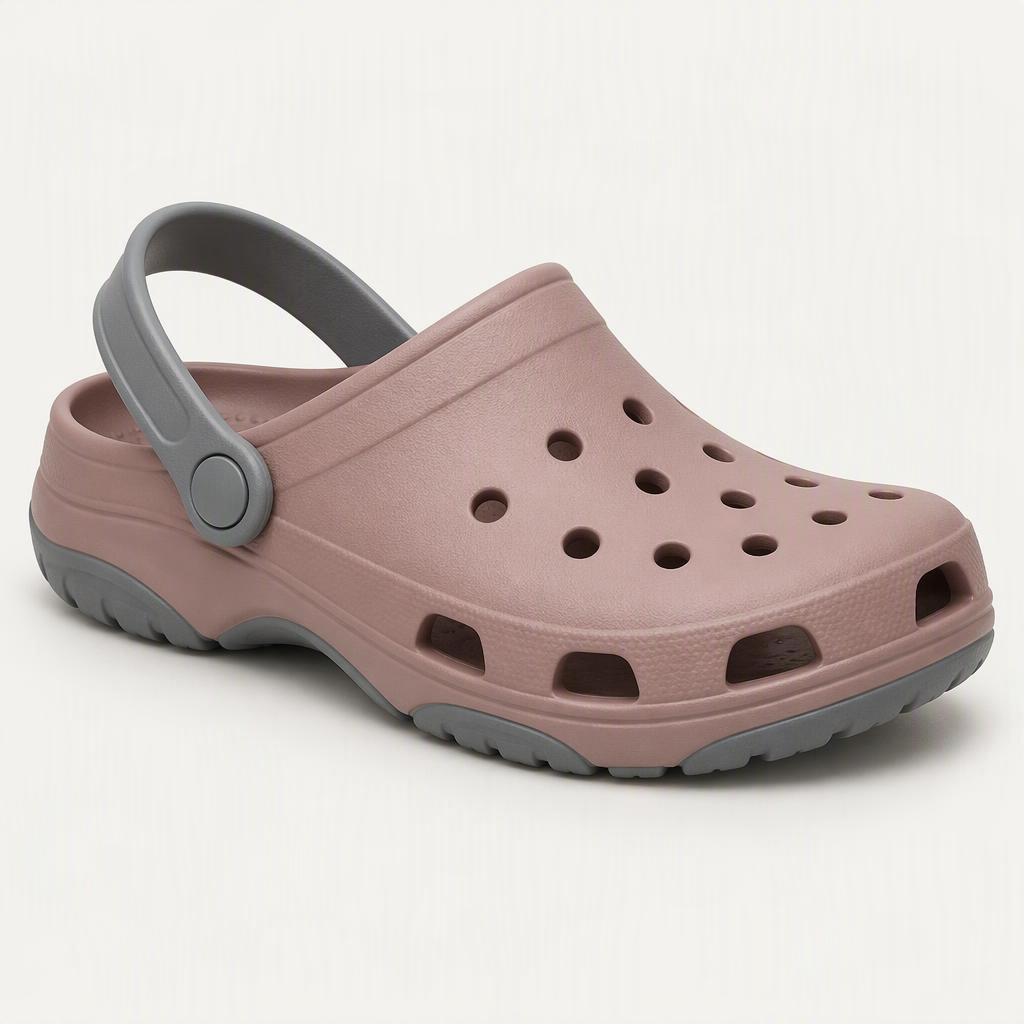 Clog Foam „Smoke Rose“