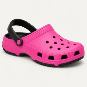 Clog Foam „Electric Pink“