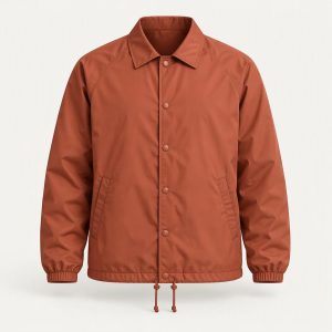Coach Jacket „Terracotta“