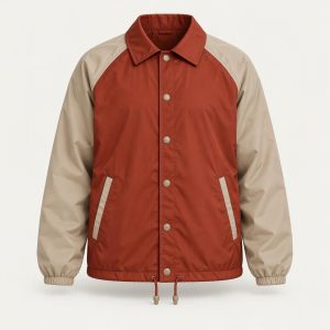 Coach Jacket „Rust Canyon“