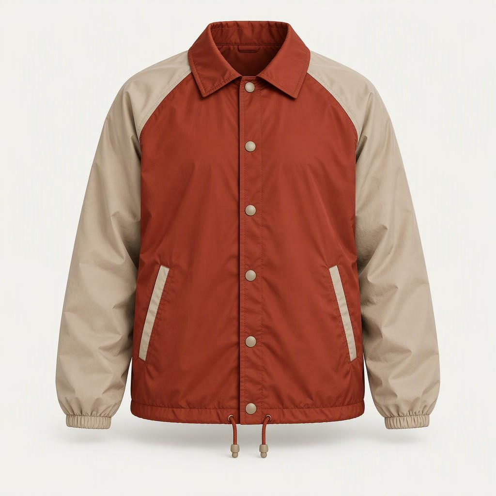 Coach Jacket „Rust Canyon“