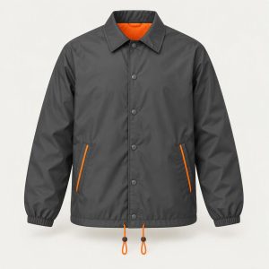 Coach Jacket „Graphite Neon“