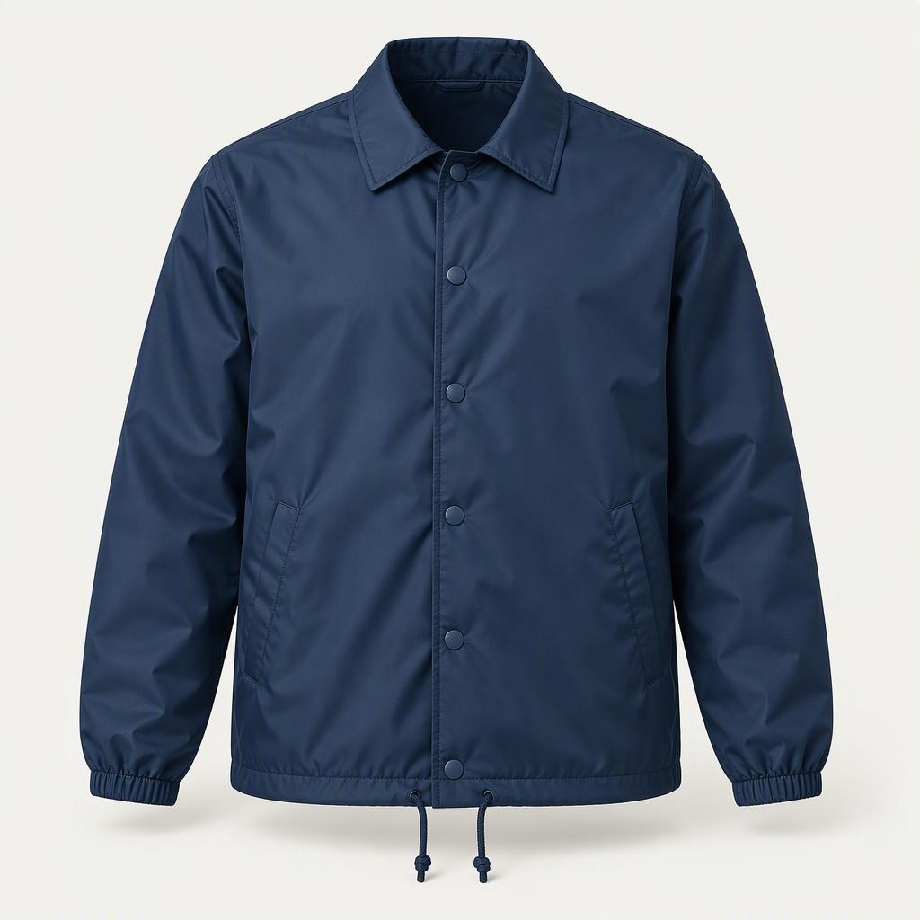Coach Jacket „Ocean Depth“