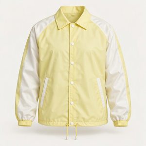 Coach Jacket „Lemon Sorbet“