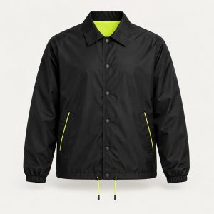 Coach Jacket „Volt Black“