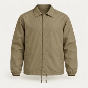 Coach Jacket „Khaki Field“