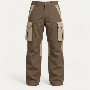 Cargo Pant Ripstop „Mocha Latte“