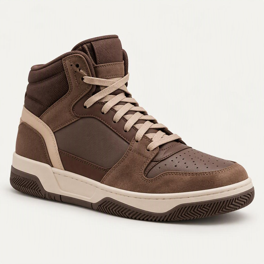 Court Rise Hi „Mocha Latte“