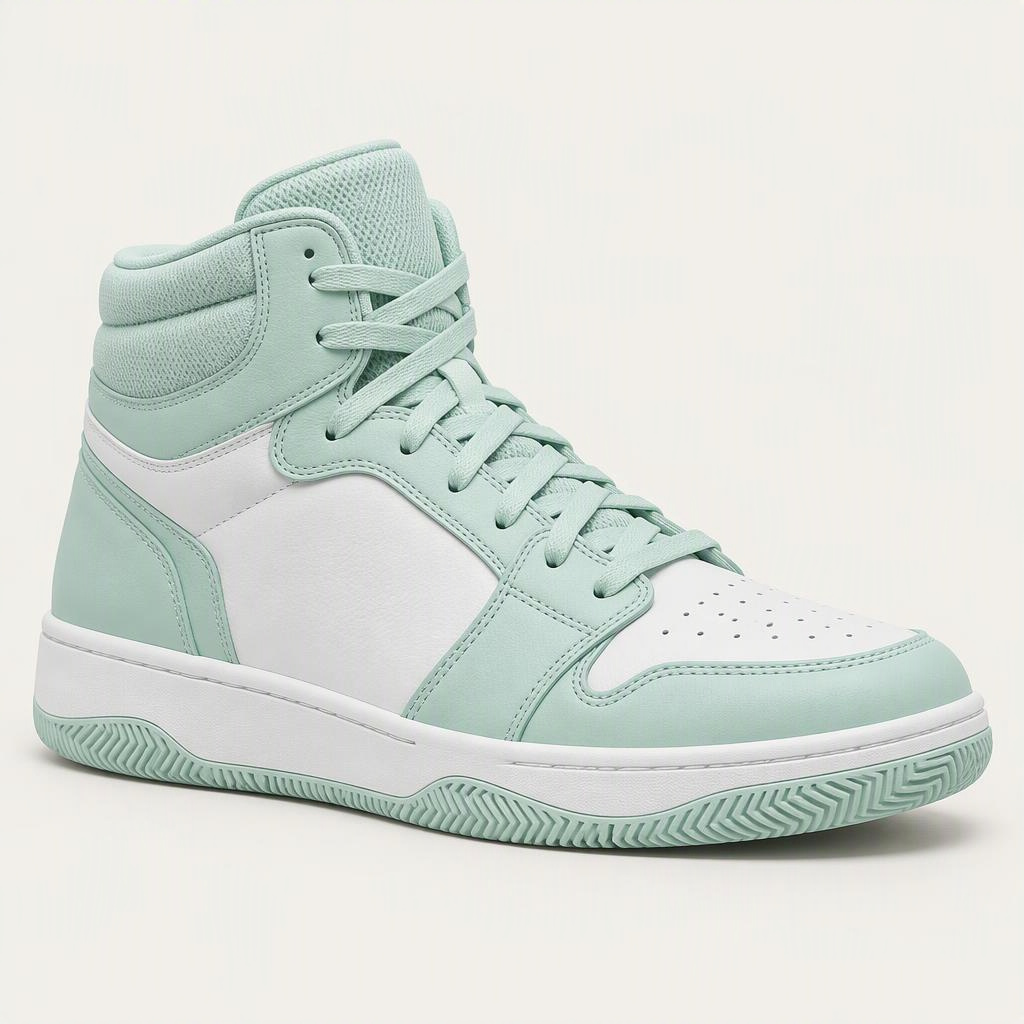 Court Rise Hi „Arctic Mint“