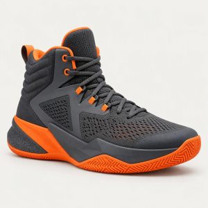Court Rise Hi „Graphite Neon“
