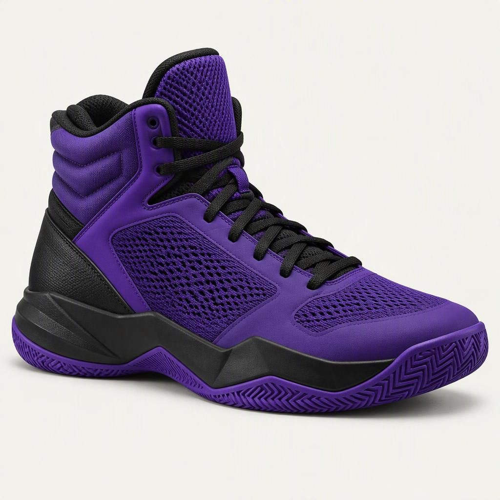Court Rise Hi „Ultraviolet“