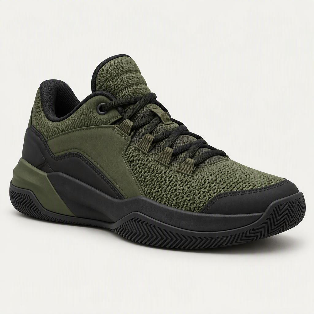 Court Rise Lo „Olive Night“