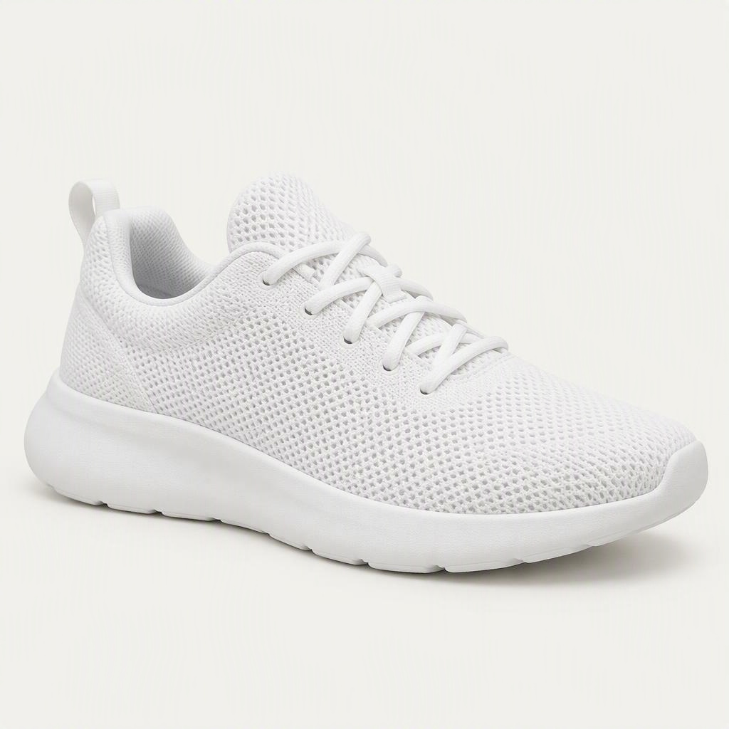 Cloudstep Daily „Triple White“