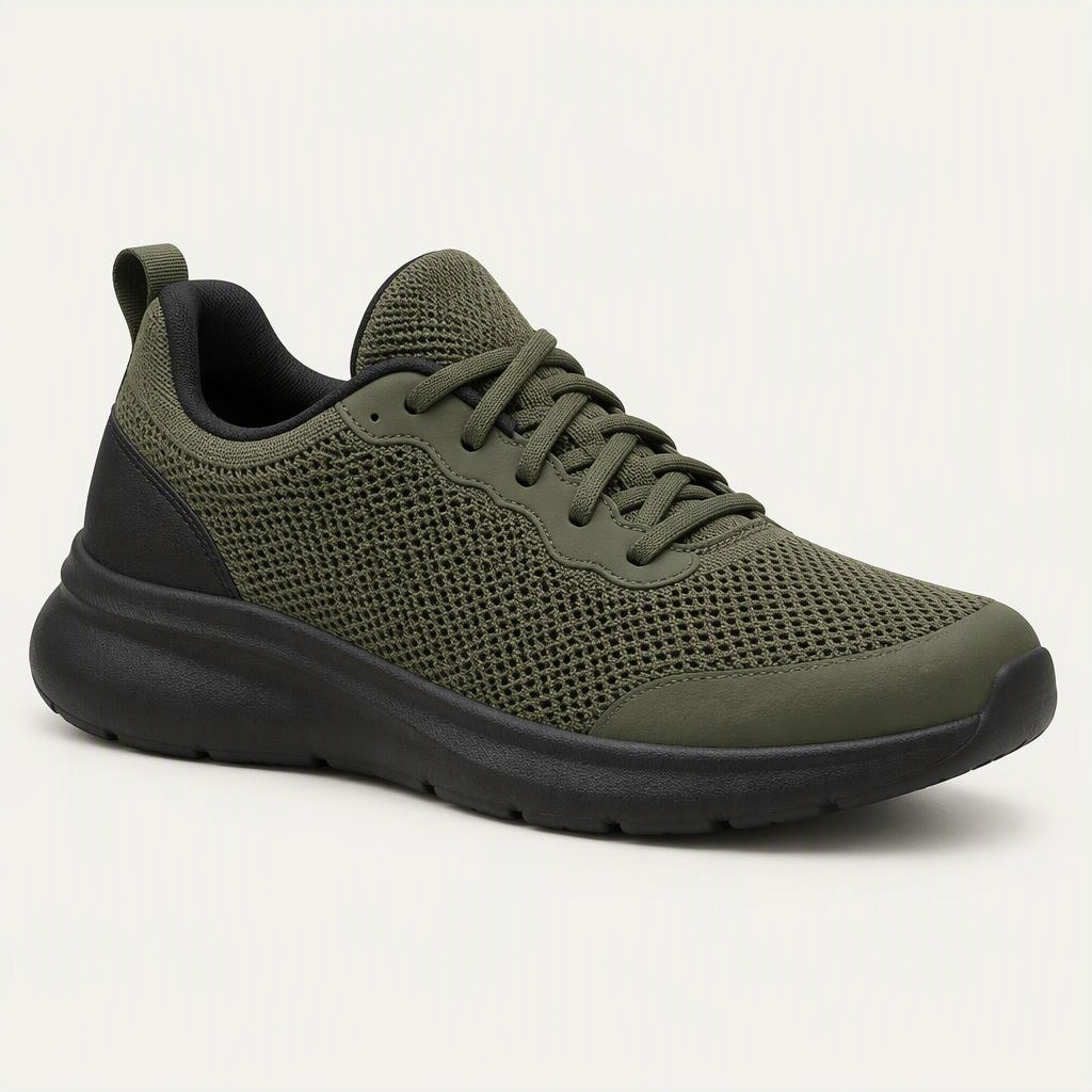 Cloudstep Daily „Olive Night“
