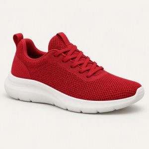 Cloudstep Daily „Cherry Red“