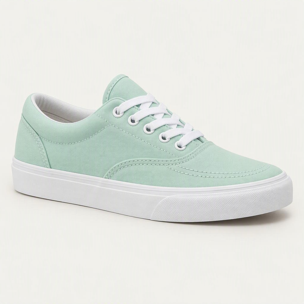 Canvas Vulc Pro „Arctic Mint“