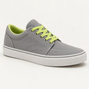 Canvas Vulc Pro „Fog Lime“