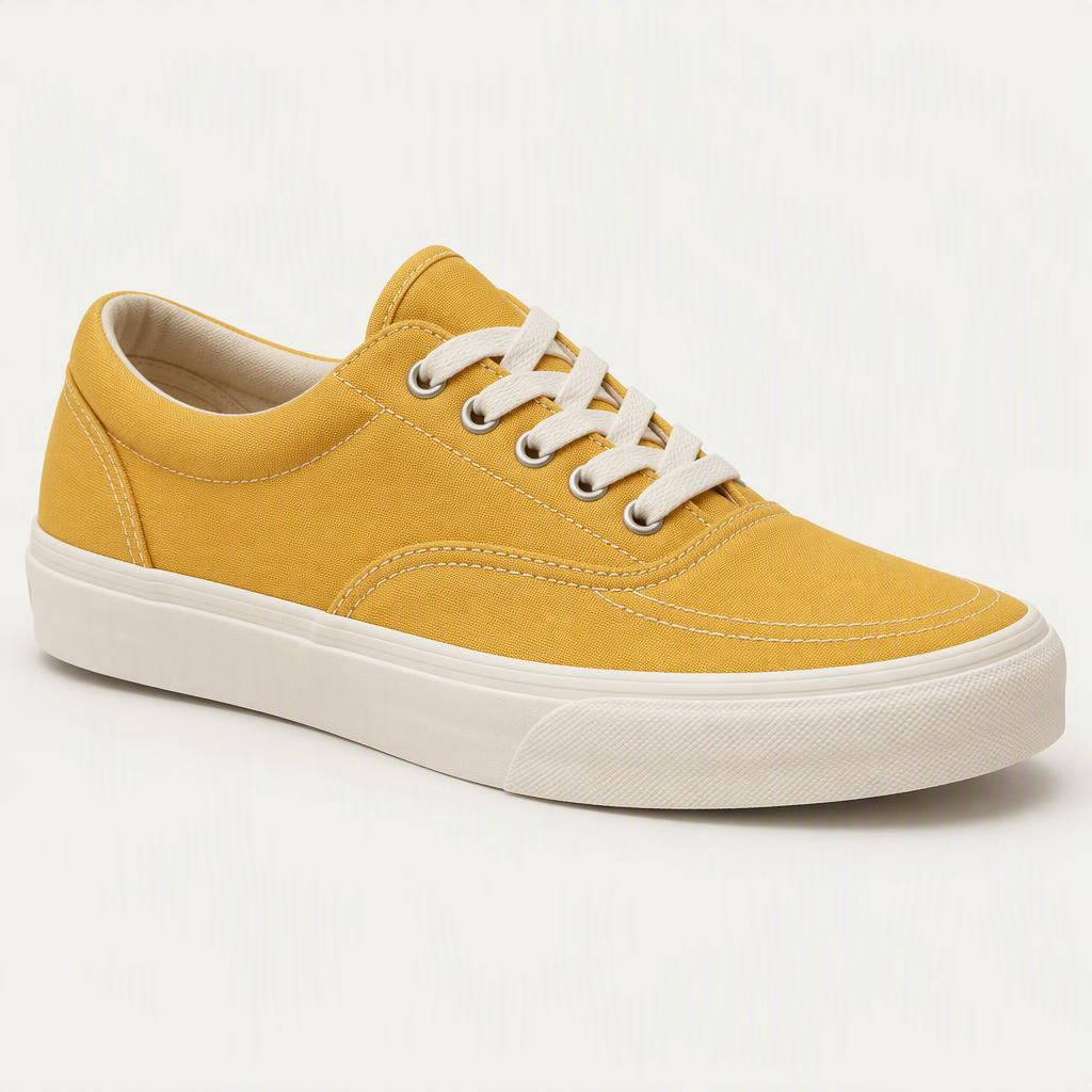 Canvas Vulc Pro „Saffron“