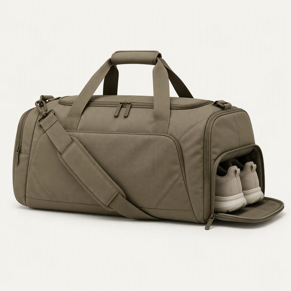 Duffel 40 L „Khaki Field“