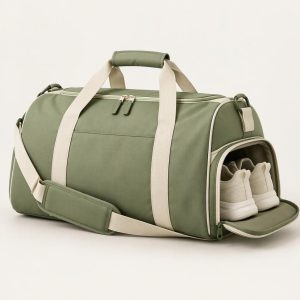 Duffel 40 L „Matcha“