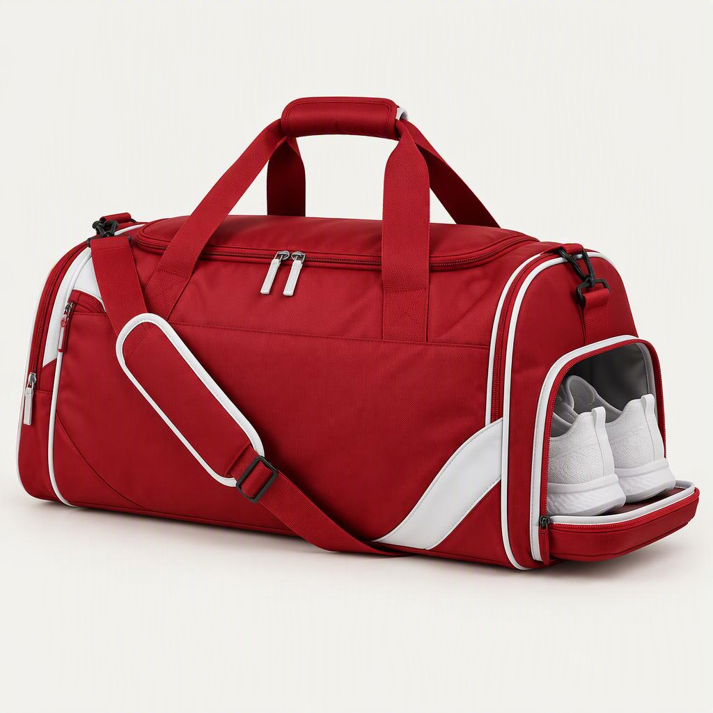 Duffel 40 L „Cherry Red“