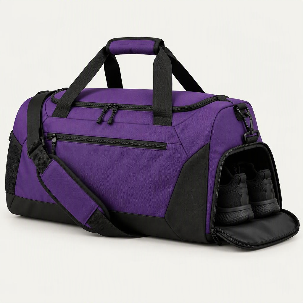 Duffel 40 L „Ultraviolet“