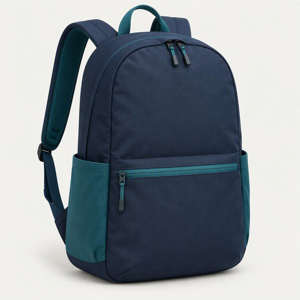 Daypack 22 L „Midnight Teal“