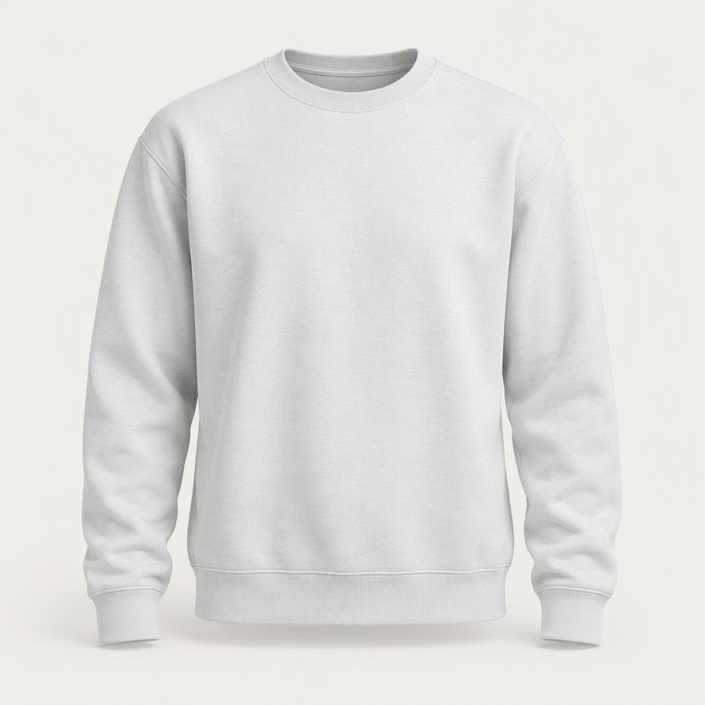 Essential Crew „Glacier White“
