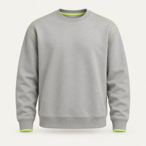 Essential Crew „Fog Lime“