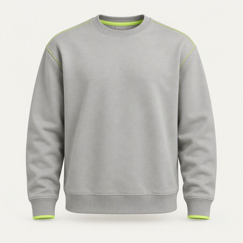 Essential Crew „Fog Lime“