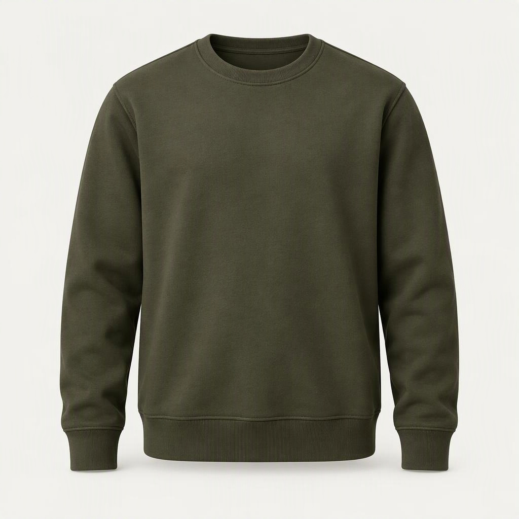 Essential Crew „Shadow Olive“