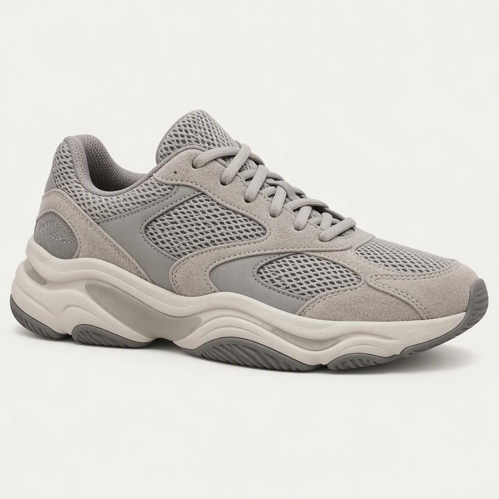 Flux Runner 2 „Pebble Grey“