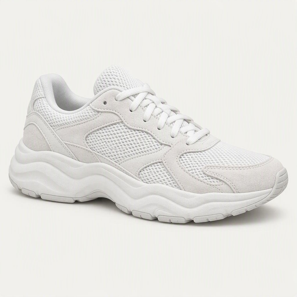 Flux Runner 2 „Triple White“