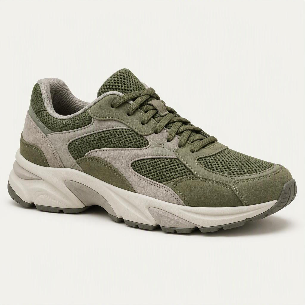 Flux Runner 2 „Moss Stone“