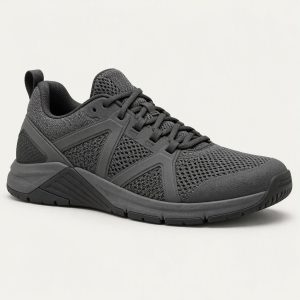 Gym Cross „Charcoal Heather“
