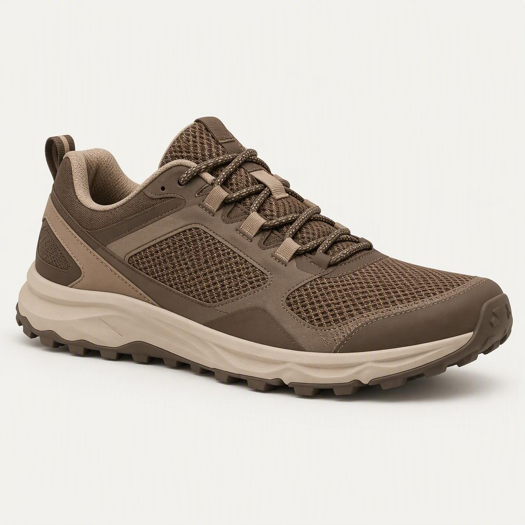 Gravel Hybrid „Mocha Latte“