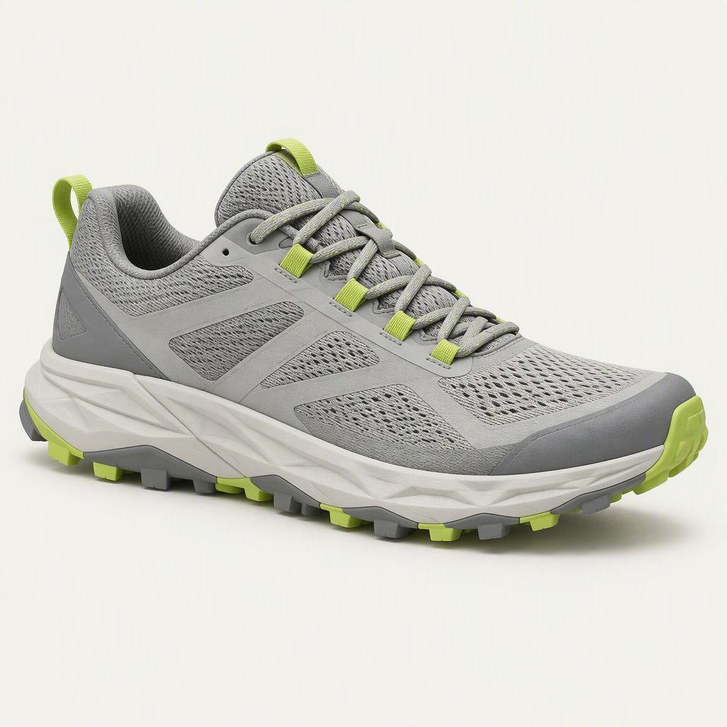 Gravel Hybrid „Fog Lime“
