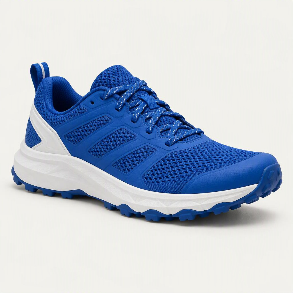 Gravel Hybrid „Cobalt Rush“