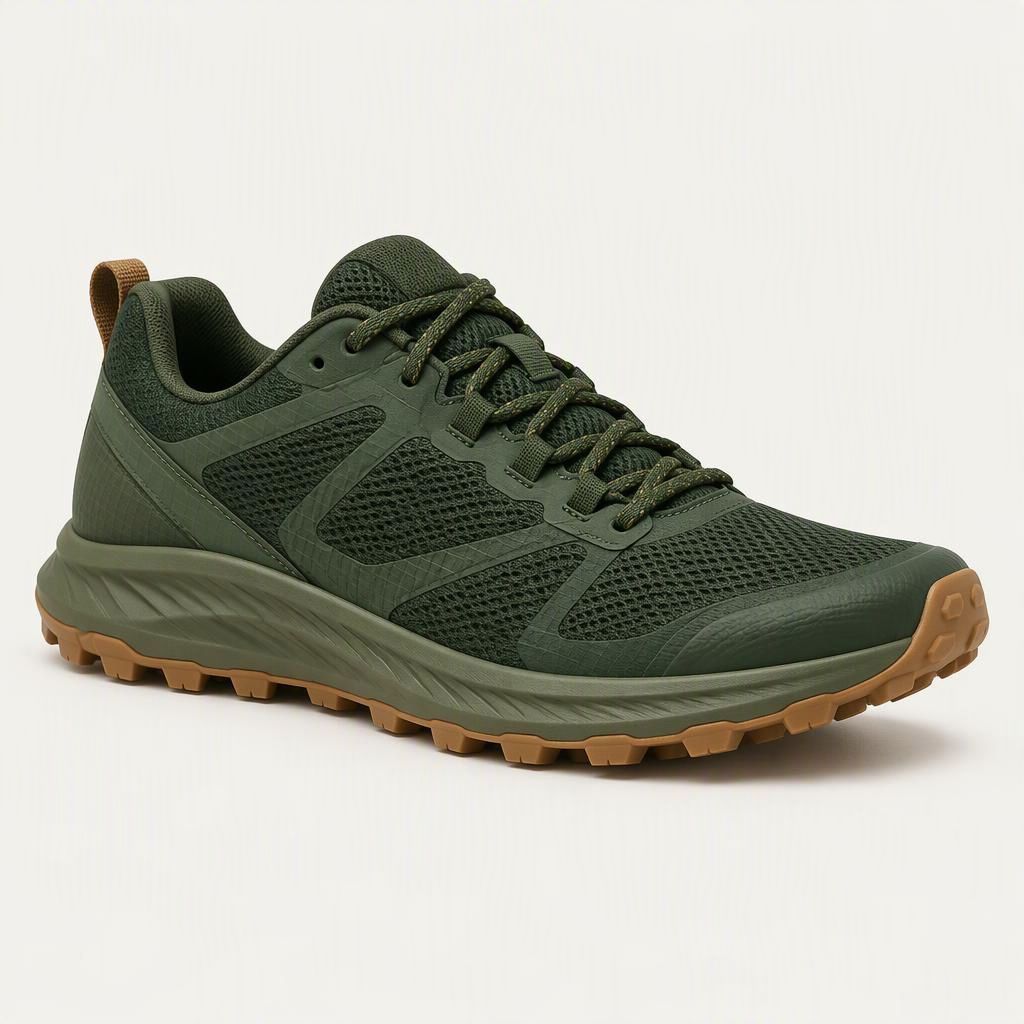 Gravel Hybrid „Forest Gum“