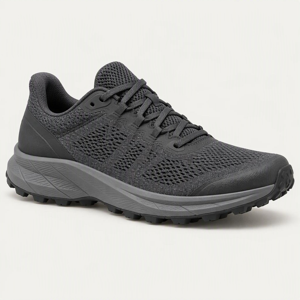 Gravel Hybrid „Charcoal Heather“