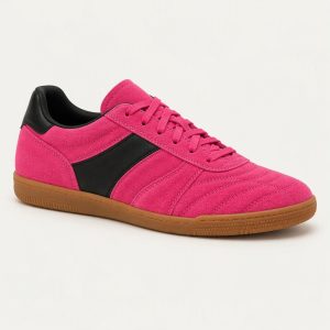 Gumsole Indoor „Electric Pink“