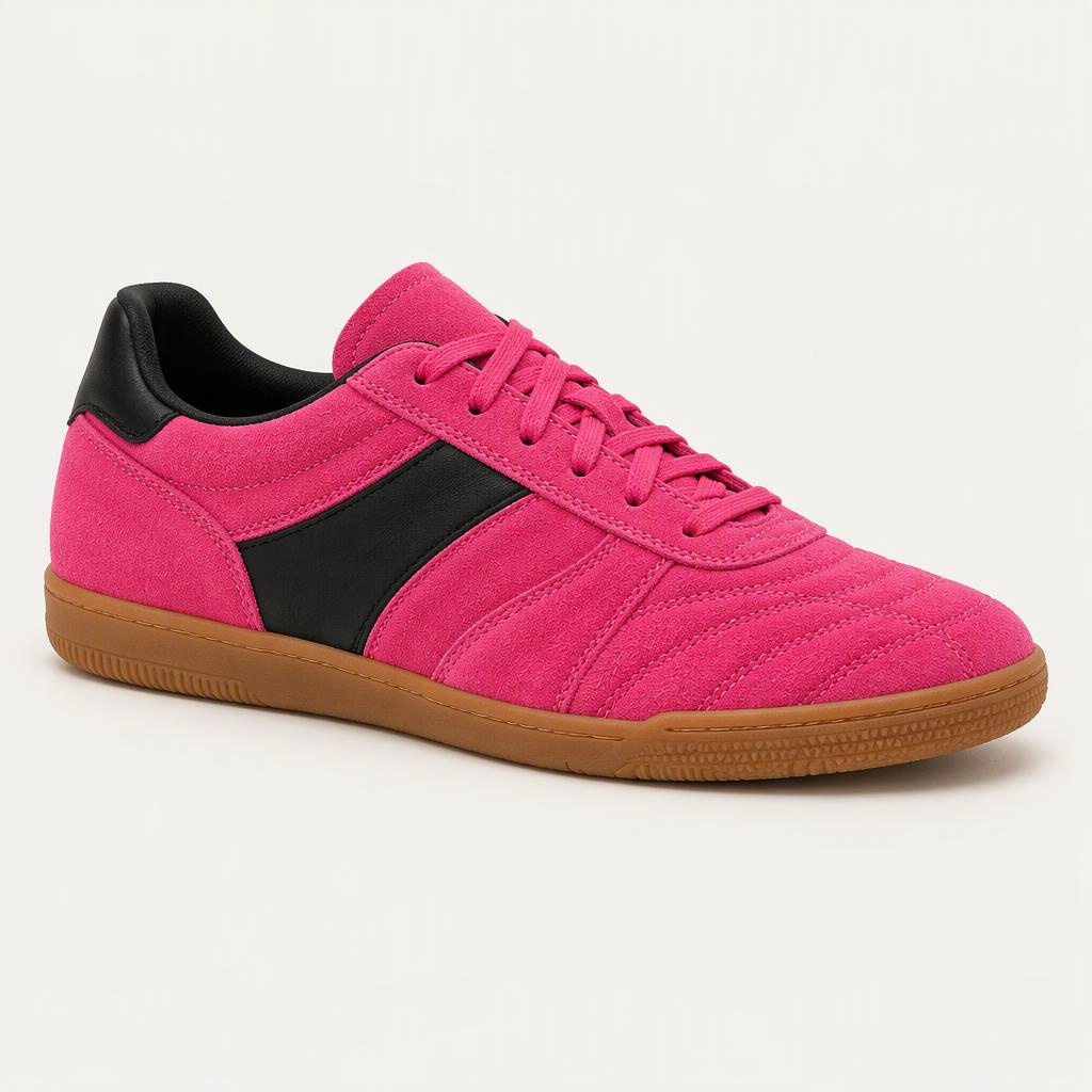 Gumsole Indoor „Electric Pink“