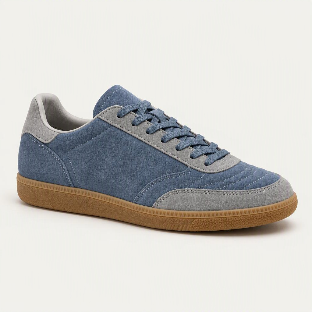 Gumsole Indoor „Steel Blue“