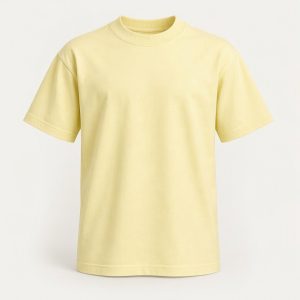 Heavy Tee „Lemon Sorbet“