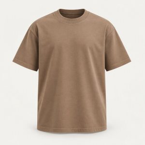Heavy Tee „Desert Clay“