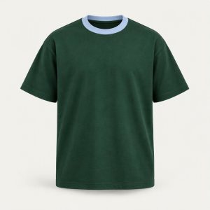 Heavy Tee „Pine Ice“