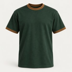 Heavy Tee „Forest Gum“